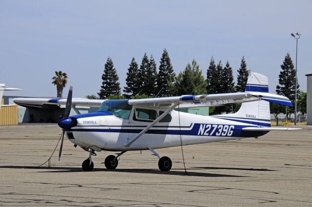 Cessna Skylane (N2739G)