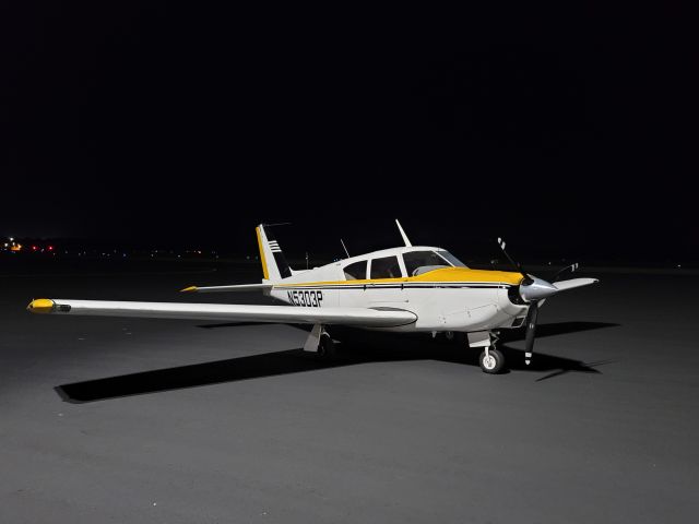 Piper PA-24 Comanche (N5303P)