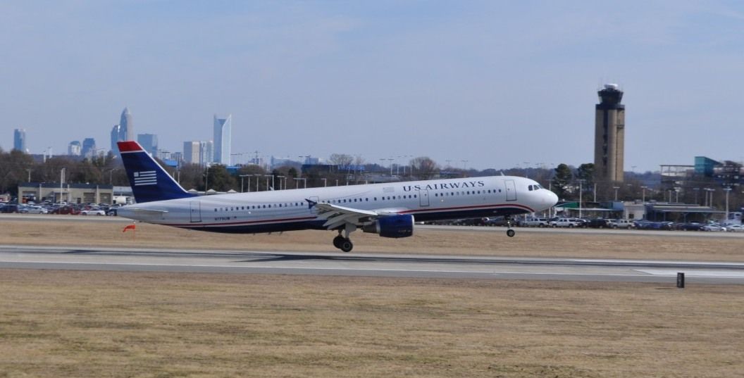 Airbus A321 (N179UW) - N179UW