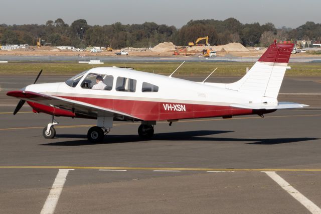 Piper Cherokee (VH-XSN)