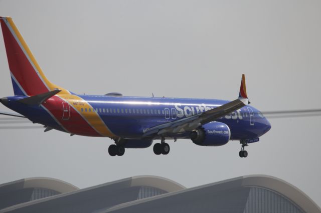 Boeing 737 MAX 8 (N8701Q)
