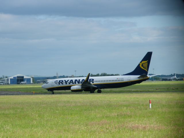 Boeing 737-700 (EI-DCR) - EI DCR B737 EINN 19/06/14