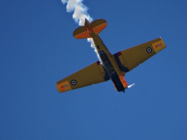 North American T-6 Texan (N1811B)