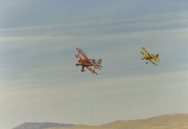 PITTS Special (S-1) —