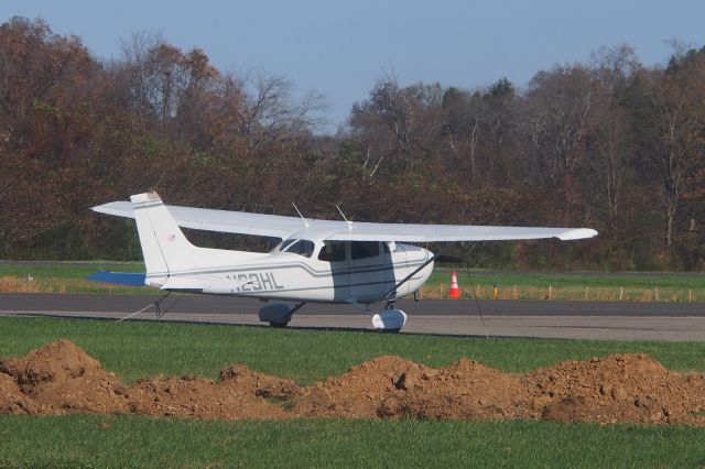 Cessna Skyhawk (N29HL)
