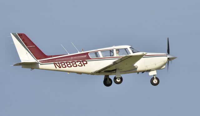 Piper PA-24 Comanche (N8883P) - Airventure 2017