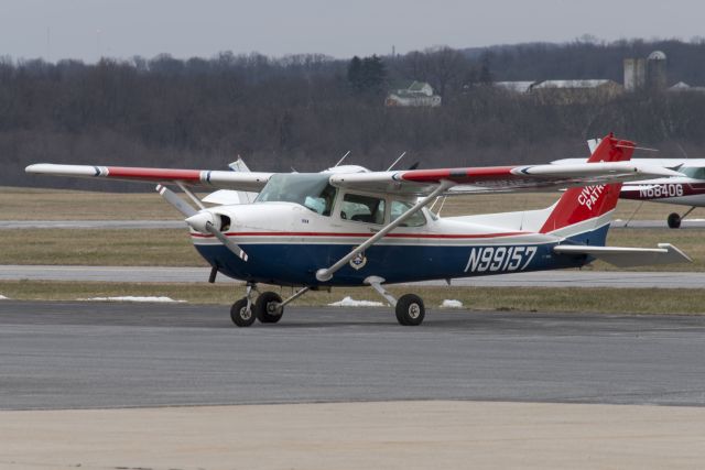 Cessna Skyhawk (N99157)