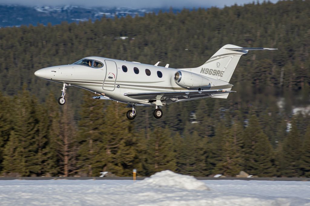 Beechcraft Premier 1 (N969RE)