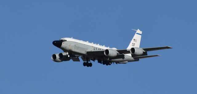Boeing RC-135 (62-4132)