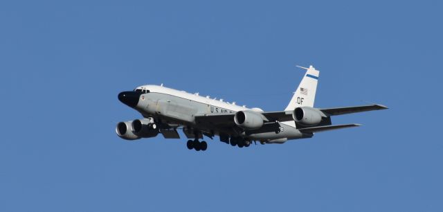 Boeing RC-135 (62-4132)