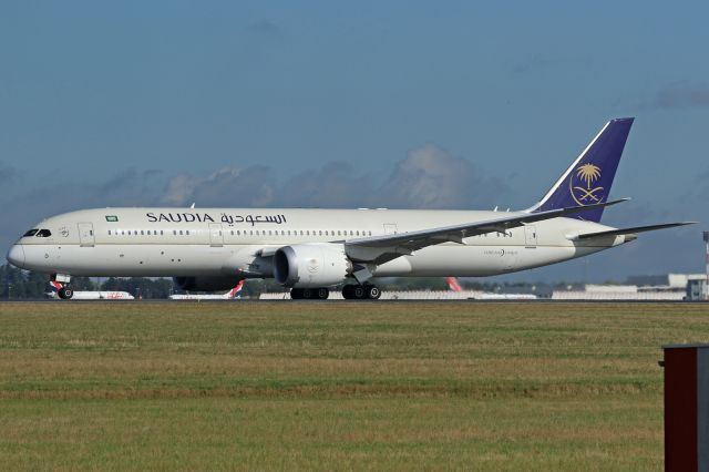 Boeing 787-9 Dreamliner (HZ-ARD)