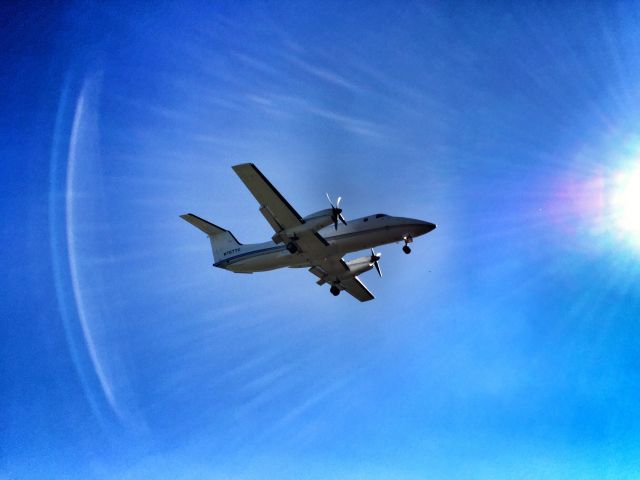 Embraer EMB-120 Brasilia (N707TG) - Photo: Derek Harbaugh