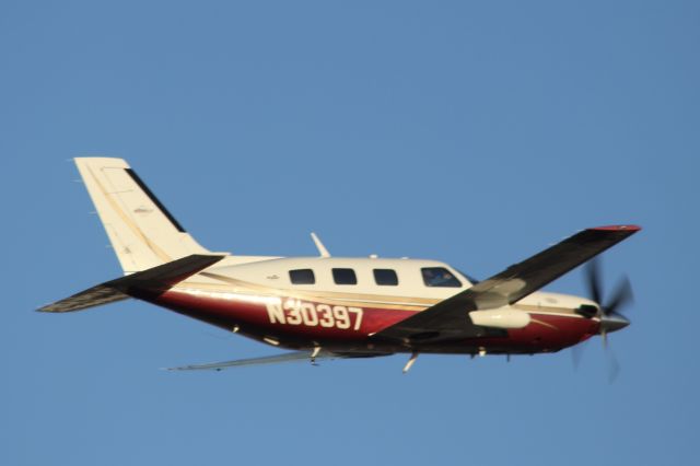 Piper Malibu Mirage (N30397) - 05FEB23 