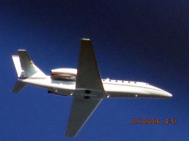 Cessna Citation Sovereign (N311QS)