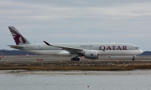 Airbus A350-900 (A7-ALE)