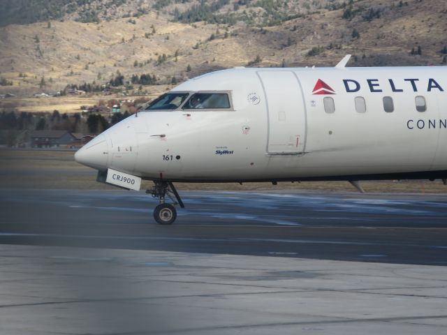 Canadair Regional Jet CRJ-900 (N161PQ)