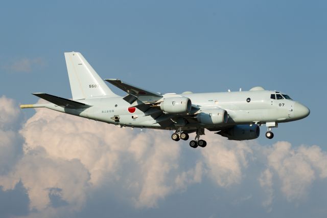 KAWASAKI P-1 (N5507)