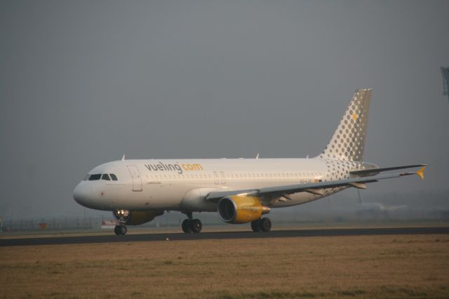 Airbus A320 (EC-LOC)
