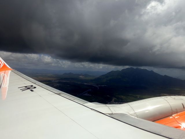 Boeing 737-700 (PR-GEI)