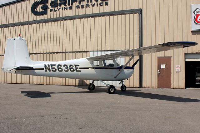 Cessna Commuter (N5636E)