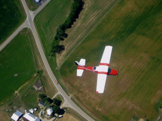 Cessna Centurion (N7777S)