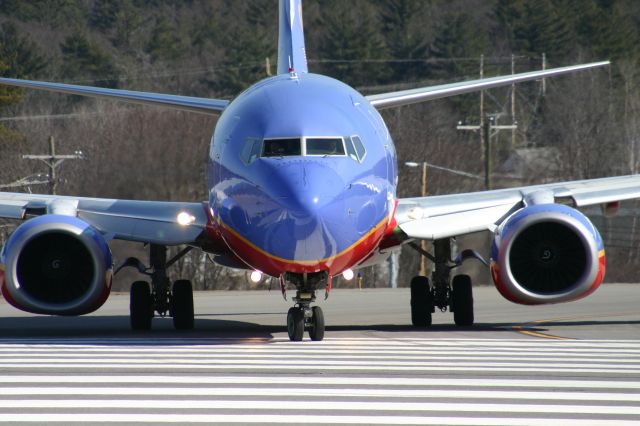 Boeing 737-700 (N274WN)