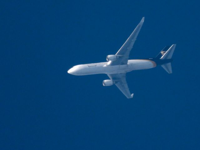 BOEING 767-300 (N343UP) - UPS2872br /SDF-ABQbr /10/07/21