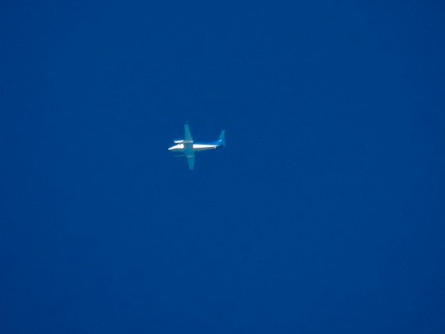 Beechcraft Super King Air 350 (N871UP)