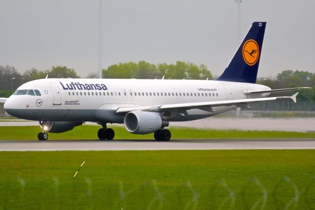 Airbus A320 (D-AIZD)