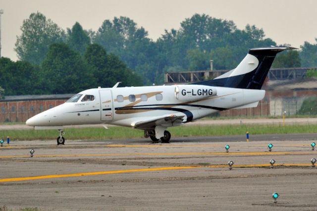 G-LGMG — - Embraer EMB-500 Phenom 100