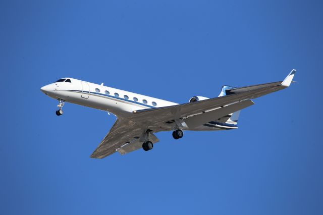 Gulfstream Aerospace Gulfstream V (N345LC)