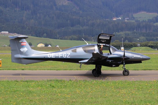 Diamond DA-62 (OE-FGZ)