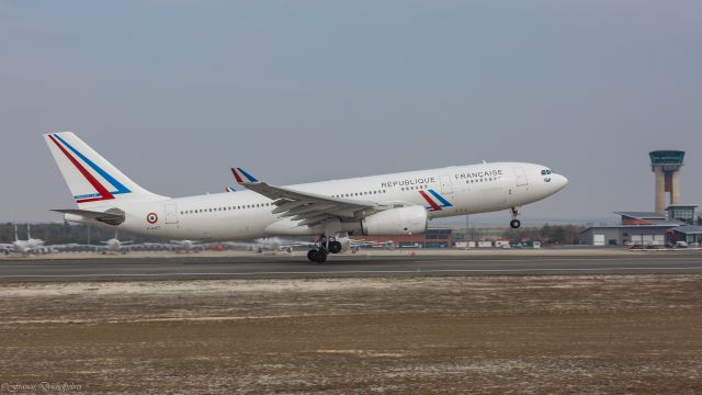 Airbus A330-200 (F-UJCT)