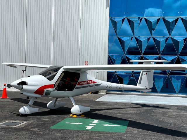 PIPISTREL Surveyor (XB-RZR)