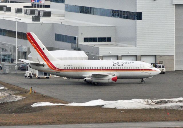 Boeing 737-200 (C-GAIG)