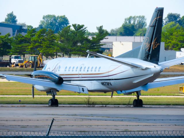Saab 340 (N679PA)