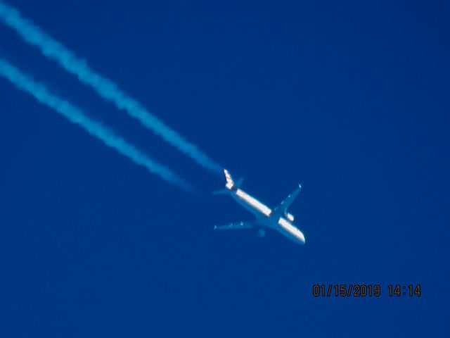 Airbus A321 (N189UW)
