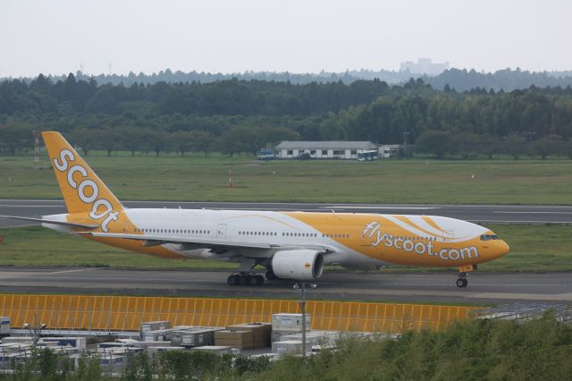 Boeing 777-200 (9V-OTA)