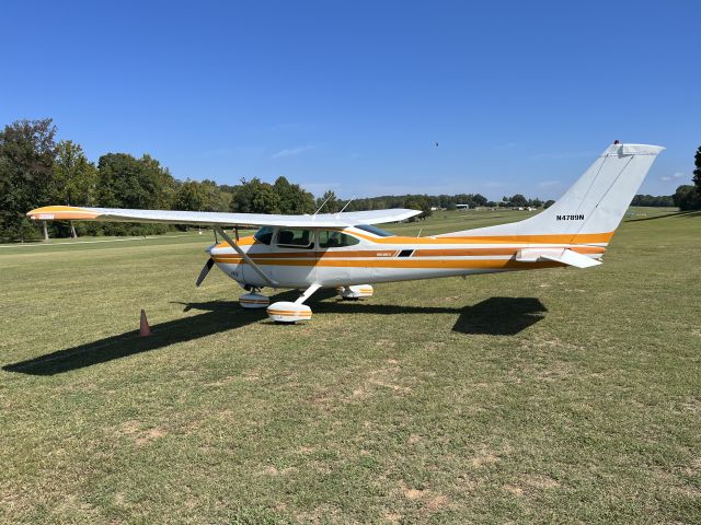 Cessna Skylane (N4789N) - Triple Tree Fly-In