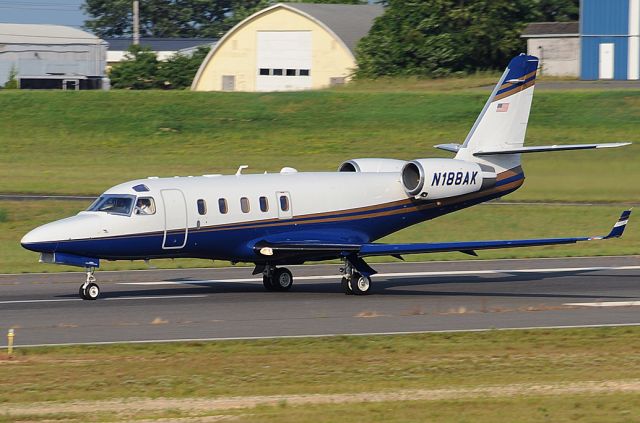 IAI Gulfstream G100 (N188AK)