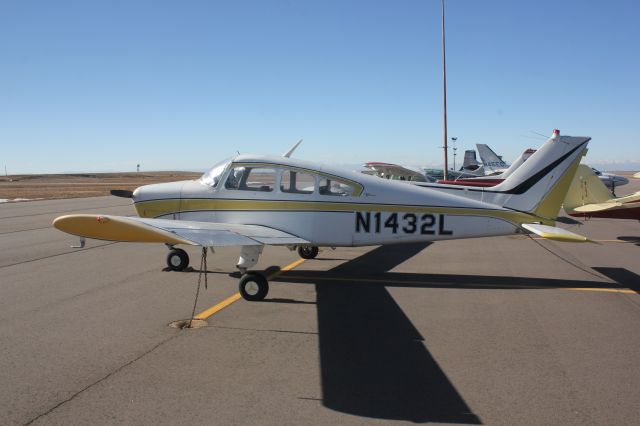 Beechcraft Sundowner (N1432L)