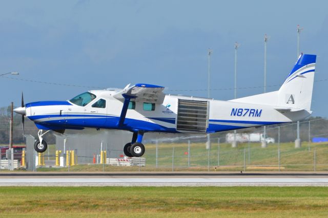 Cessna Caravan (N87RM)