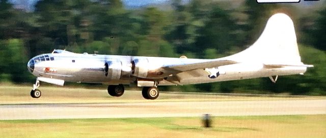 Boeing B-29 Superfortress —