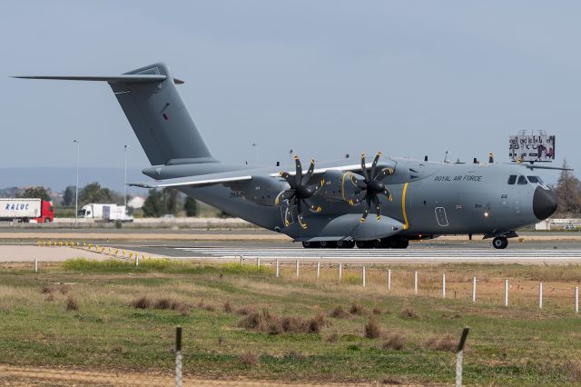 AIRBUS A-400M Atlas (ZM414)