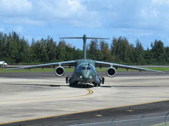 EMBRAER KC-390 (FAB2858)