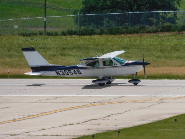 Cessna Cardinal (N30546)