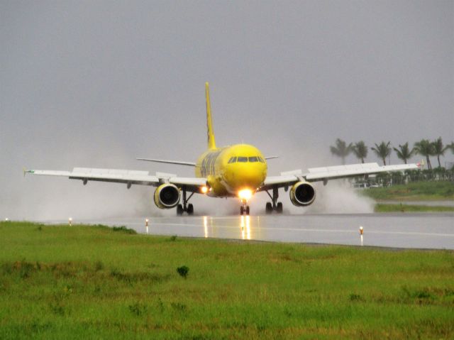 Airbus A320 (N603NK)