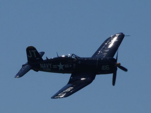 VOUGHT-SIKORSKY V-166 Corsair (N713JT)