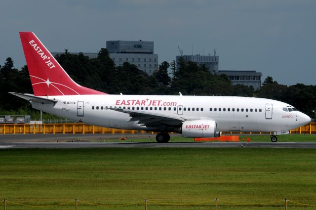 Boeing 737-700 (HL8204)