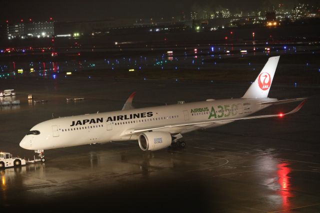 Airbus A350-900 (JA03XJ) - November 22nd 2019: